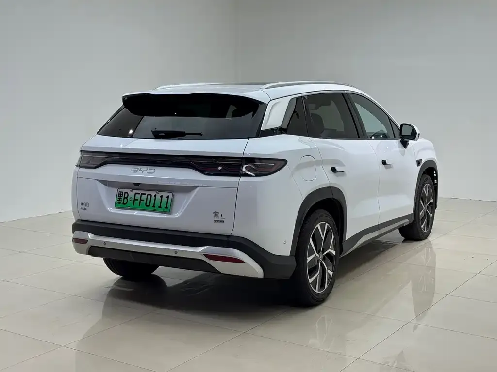 BYD L DM-i — фото 3