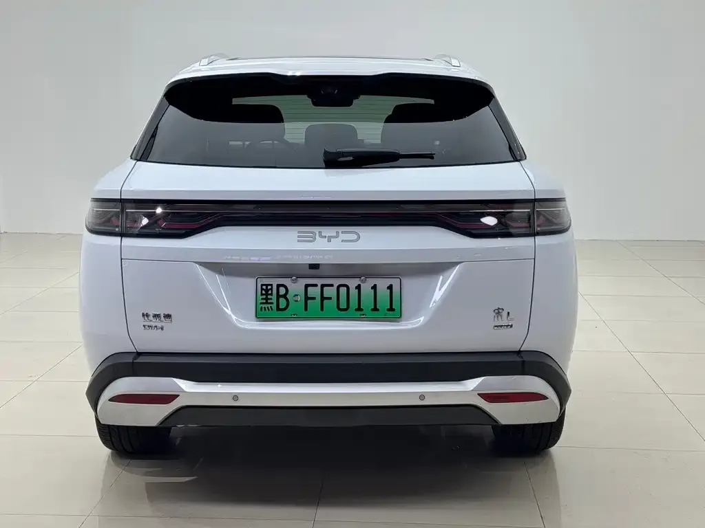 BYD L DM-i — фото 2