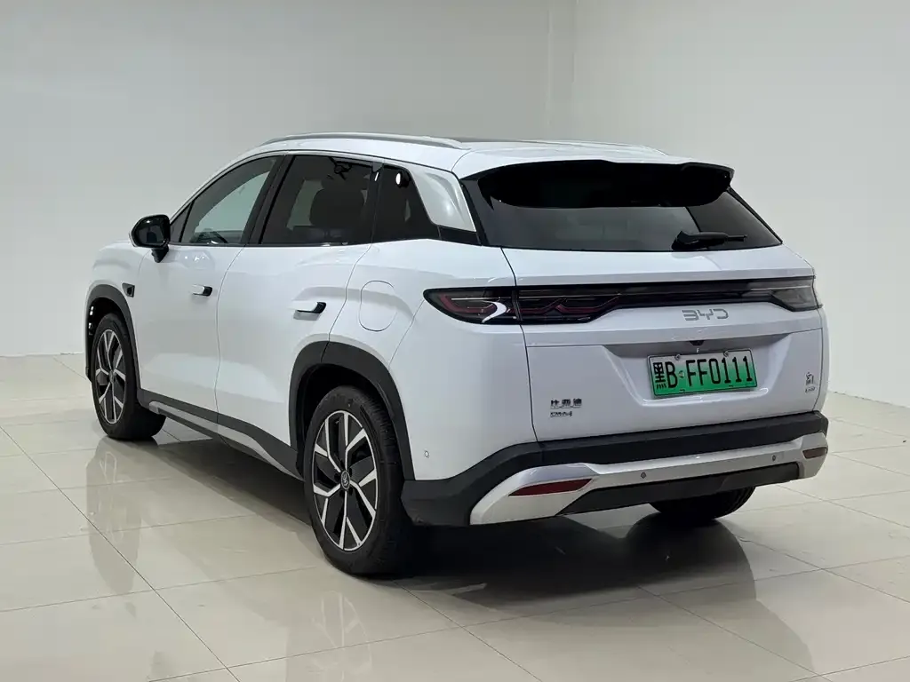 BYD L DM-i — фото 7