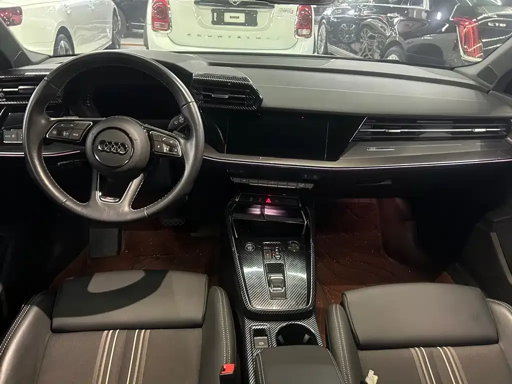 Audi A3 — фото 10