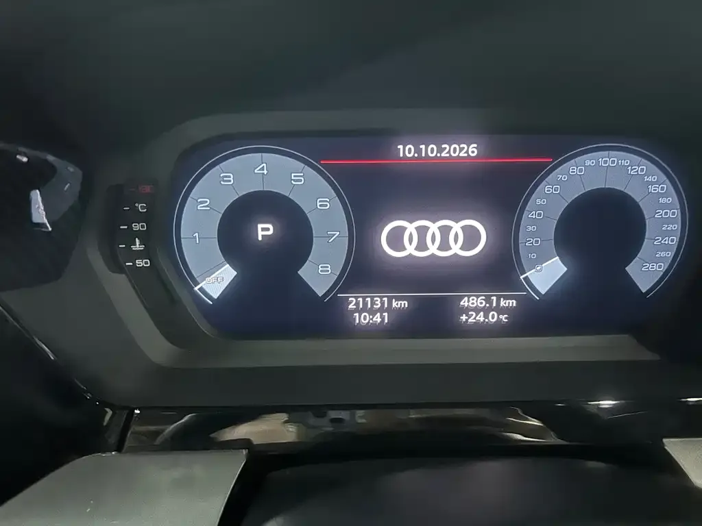 Audi A3 — фото 3