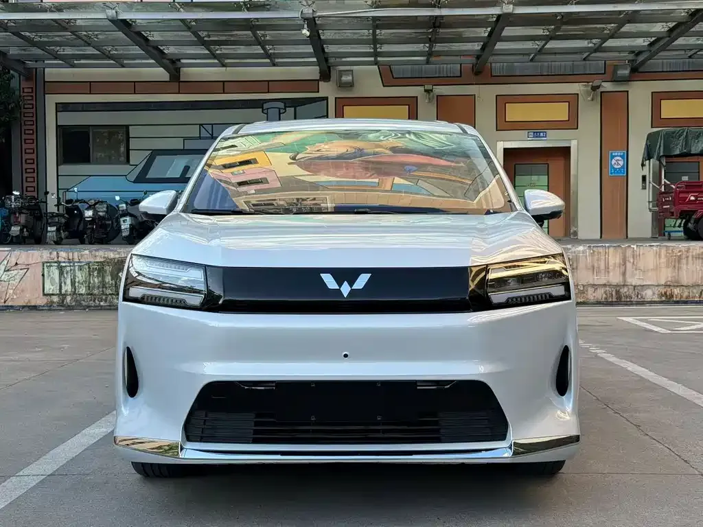 Wuling Xingguang 730 New Energy — фото 4