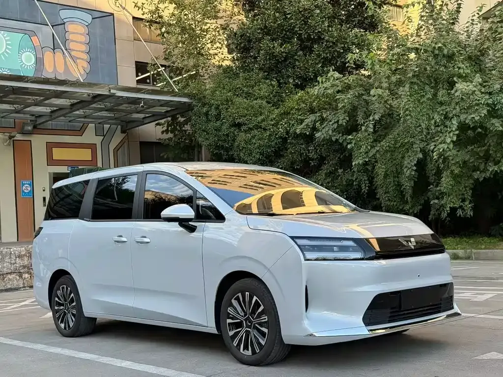 Wuling Xingguang 730 New Energy — фото 7