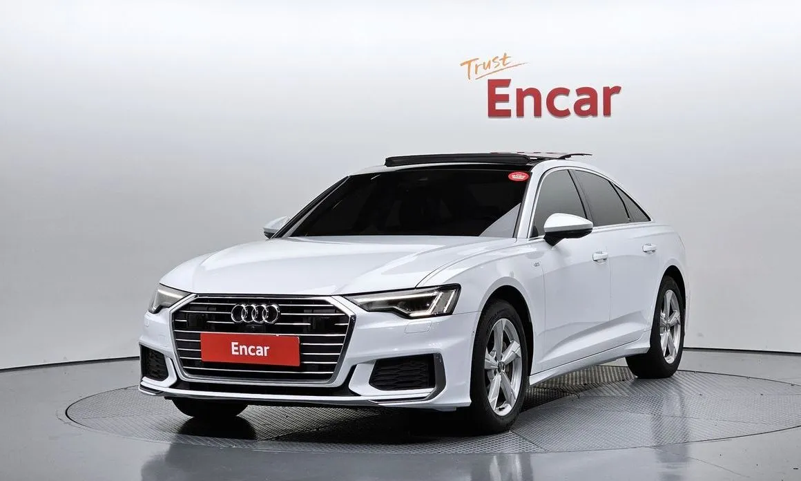 Audi A6 — фото 1