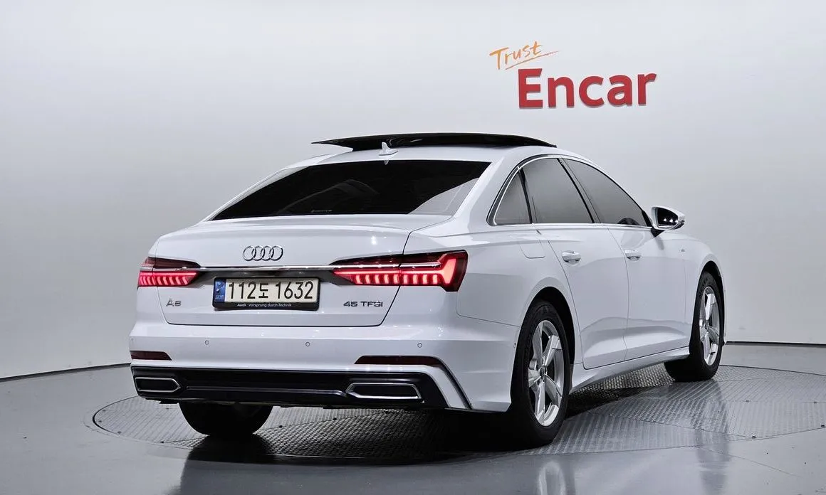 Audi A6 — фото 3