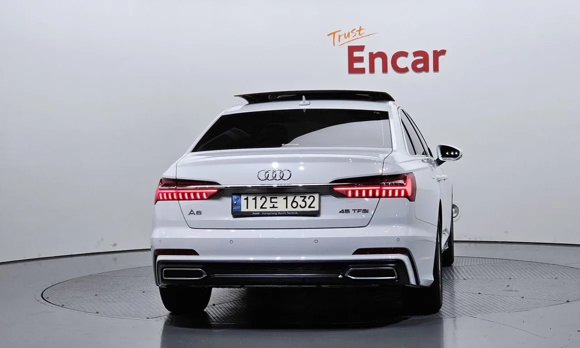 Audi A6 — фото 2