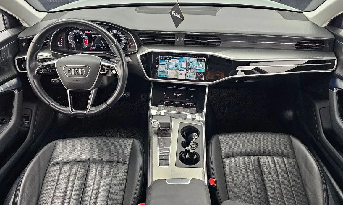 Audi A6 — фото 7