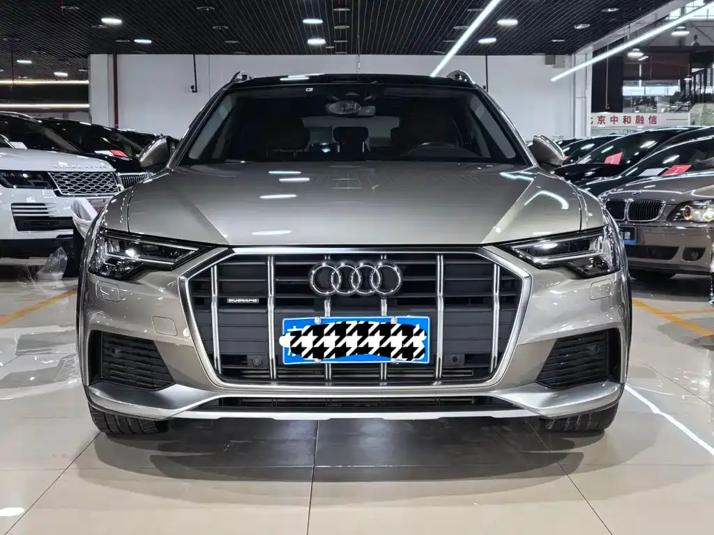 Audi A6 (Import) — фото 5