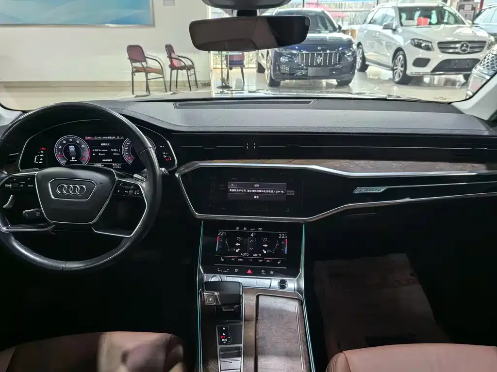 Audi A6 (Import) — фото 3