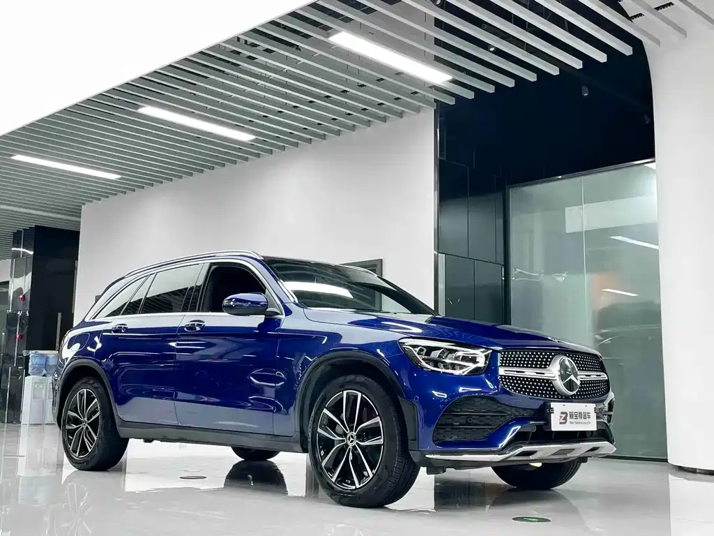 Mercedes-Benz GLC — фото 6