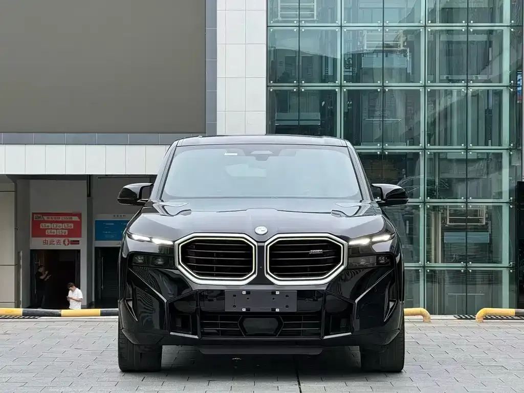 BMW XM — фото 5