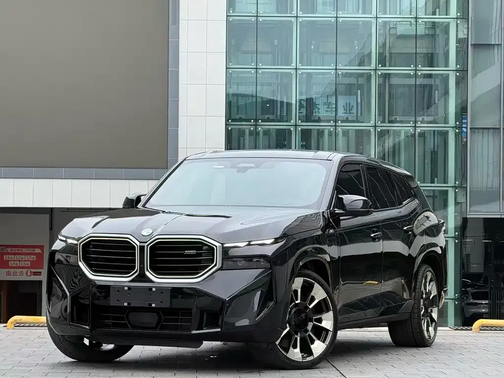 BMW XM — фото 4