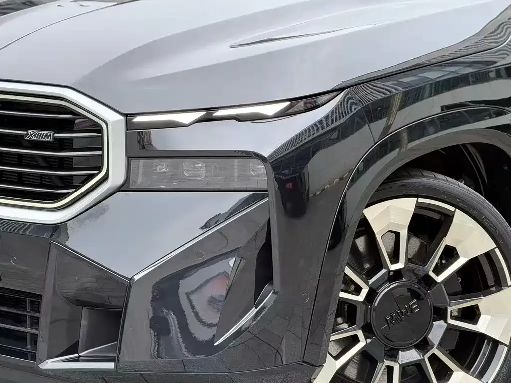 BMW XM — фото 9