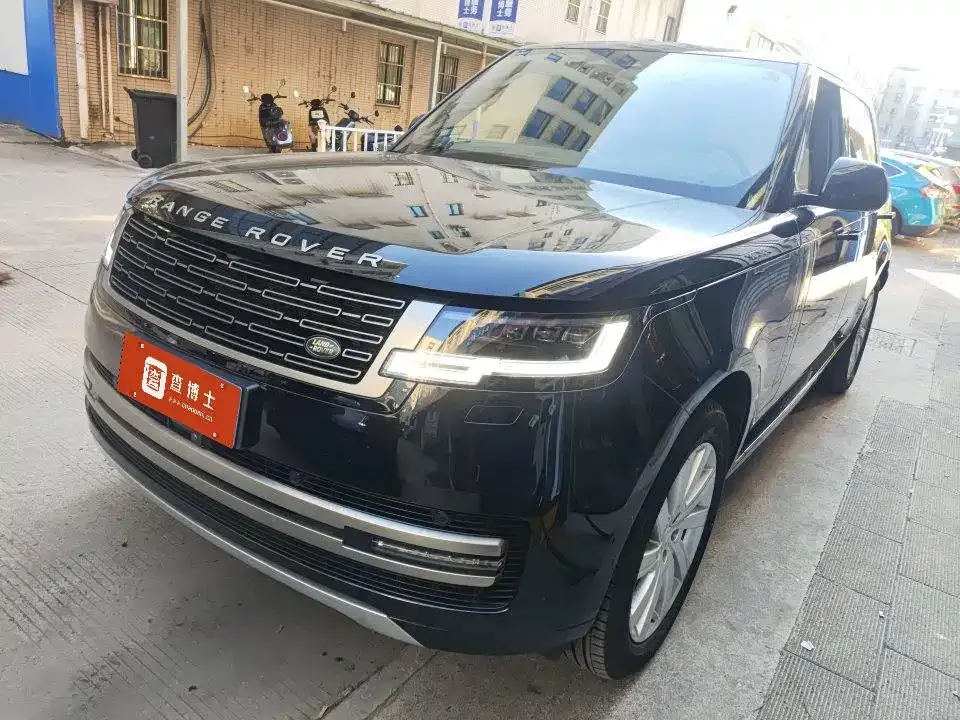 Land Rover Range Rover — фото 1