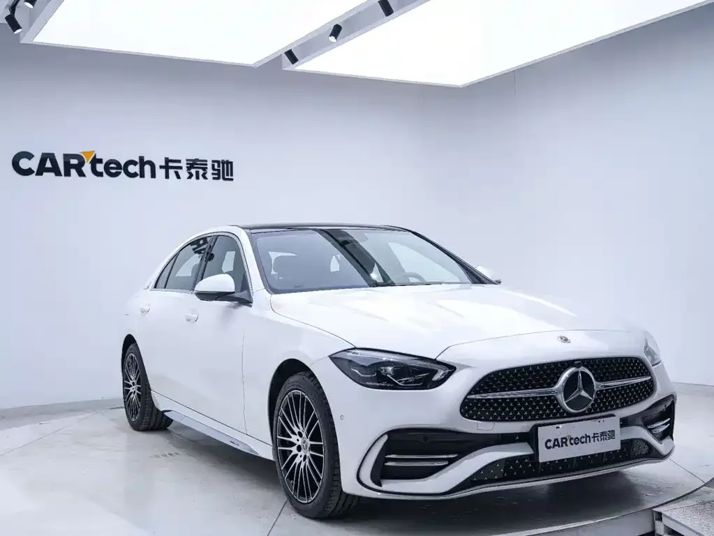 Mercedes-Benz C-Class — фото 10