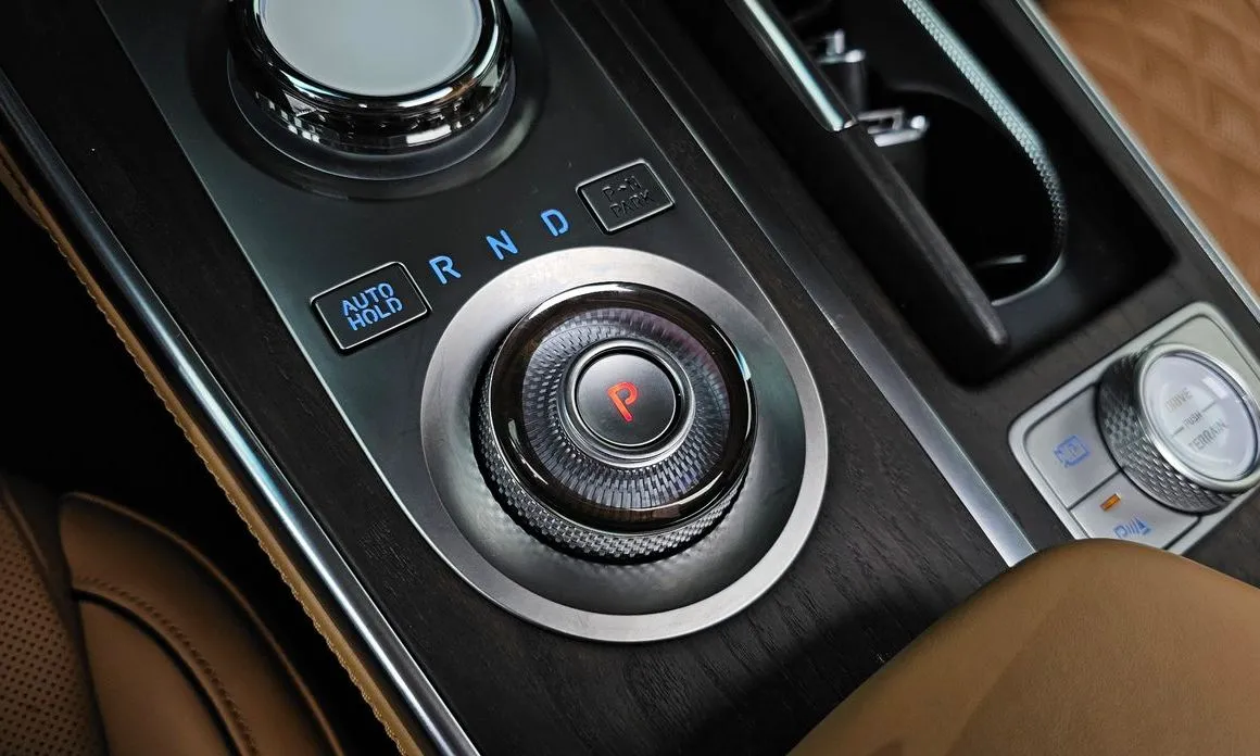 Genesis GV80 — фото 10