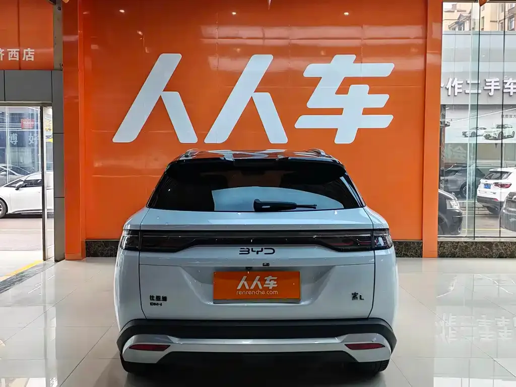 BYD L DM-i — фото 4