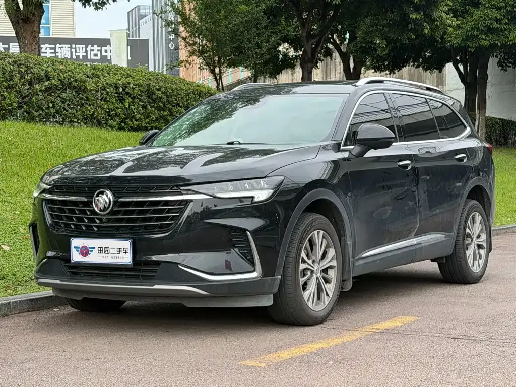 Buick Envision Plus — фото 1