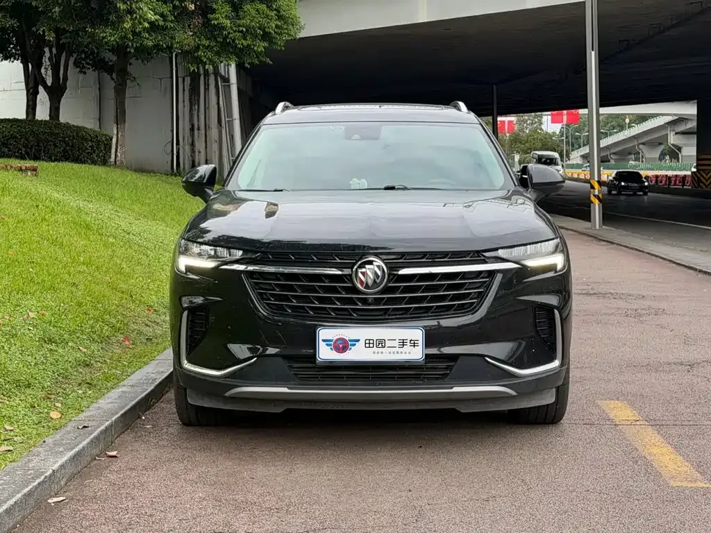 Buick Envision Plus — фото 5