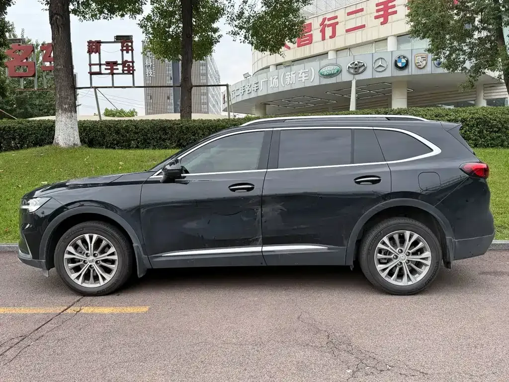 Buick Envision Plus — фото 8