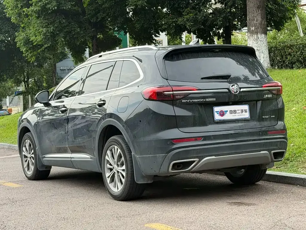 Buick Envision Plus — фото 10
