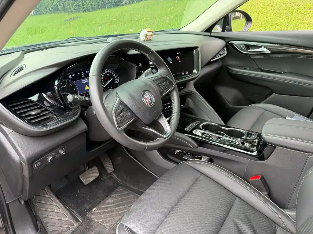 Buick Envision Plus — фото 4