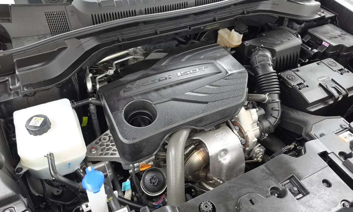 KG Mobility (Ssangyong) Torres — фото 10