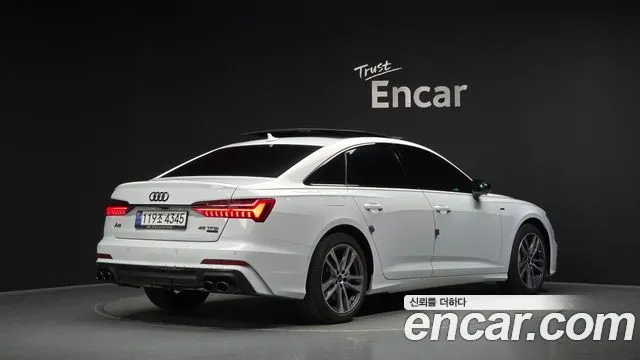 Audi A6 — фото 3