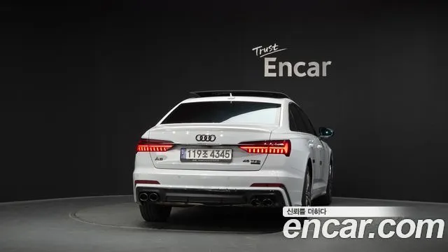 Audi A6 — фото 4