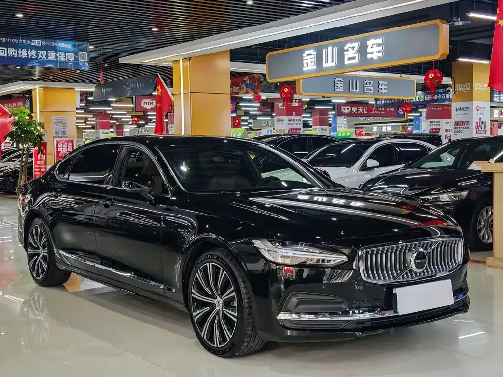 Volvo S90 — фото 10