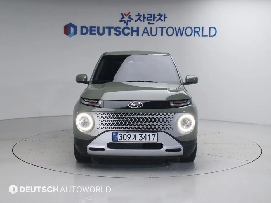 Hyundai Casper — фото 4