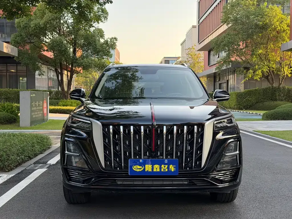 Hongqi HS5 — фото 10