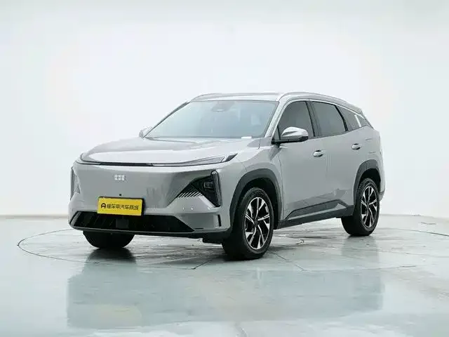 Geely Galaxy L7 — фото 1