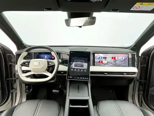 Geely Galaxy L7 — фото 3