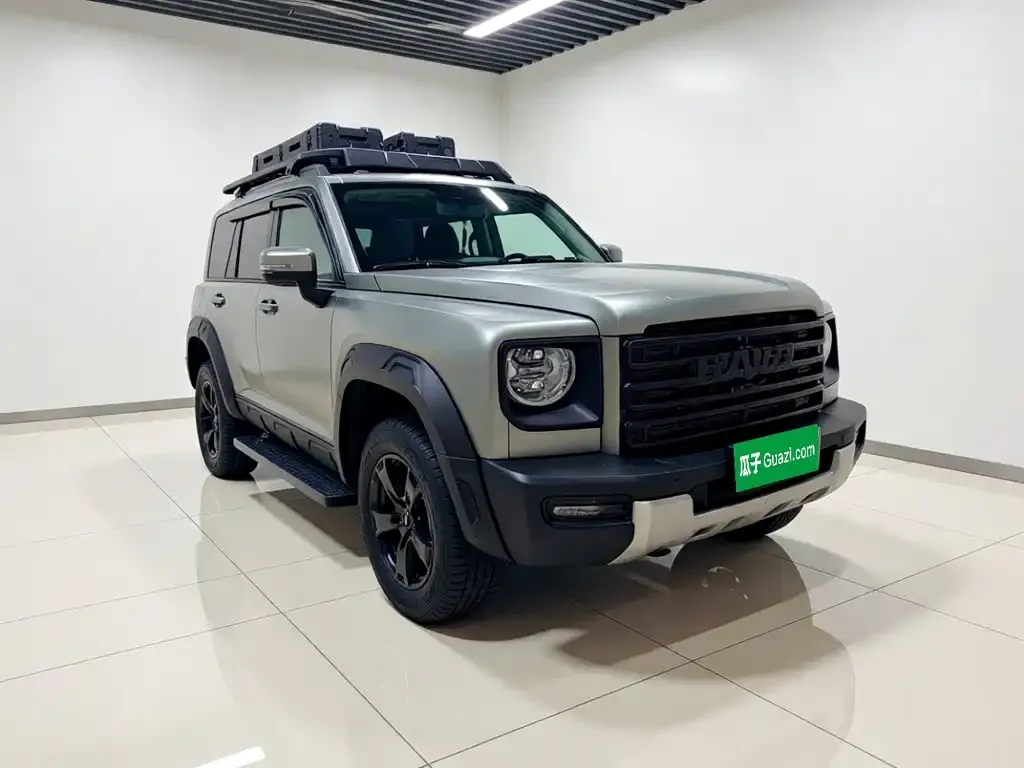Haval Menglong New Energy — фото 10
