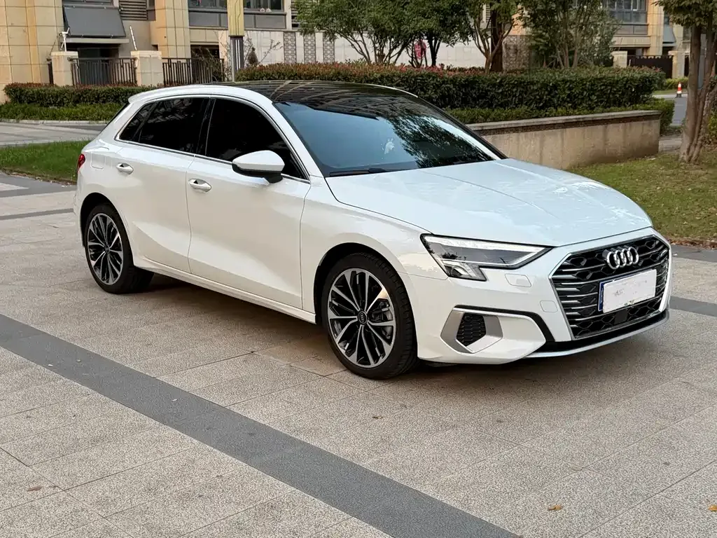 Audi A3 — фото 4