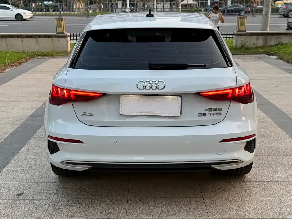 Audi A3 — фото 9