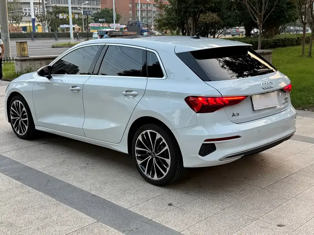 Audi A3 — фото 5