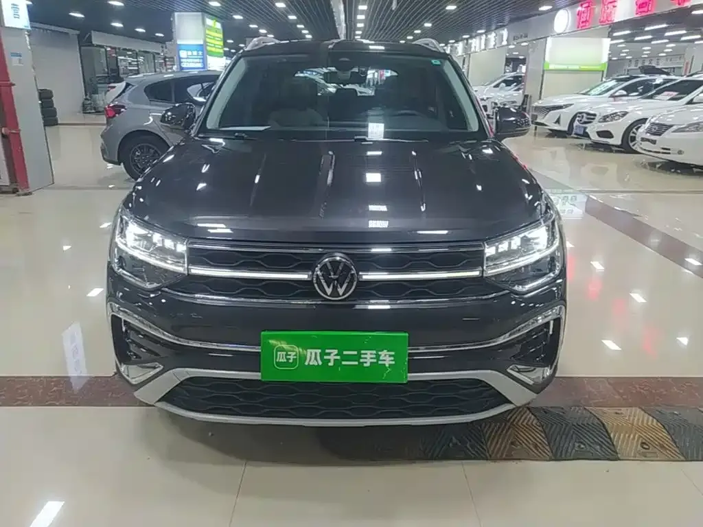 Volkswagen Tharu — фото 5