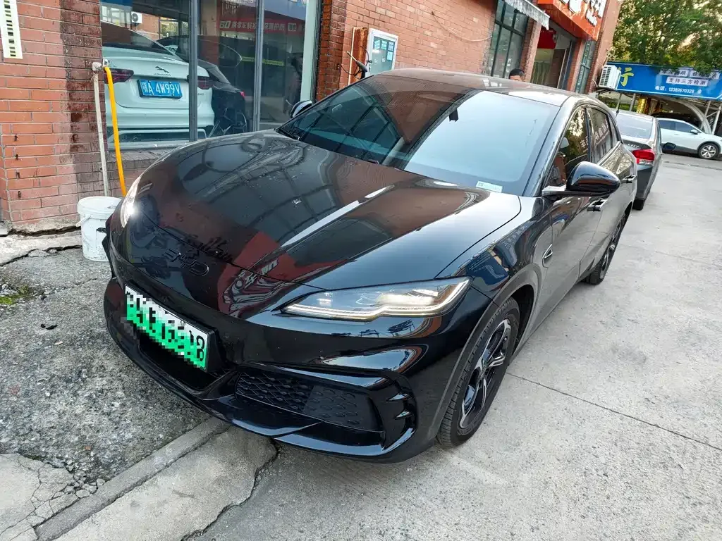 BYD Seal 06GT — фото 1