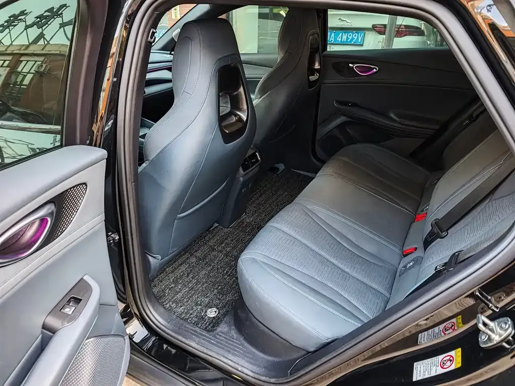 BYD Seal 06GT — фото 4