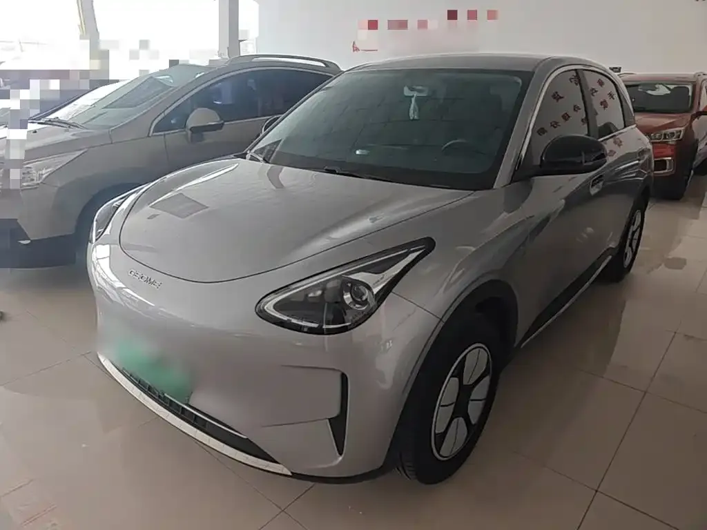 Geely Starburst — фото 1