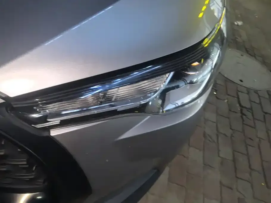 Toyota Corolla Cross — фото 3