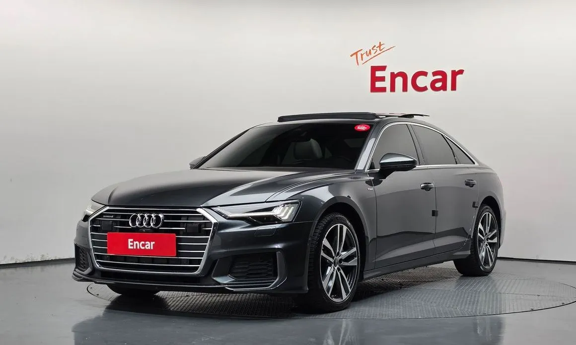 Audi A6 — фото 6