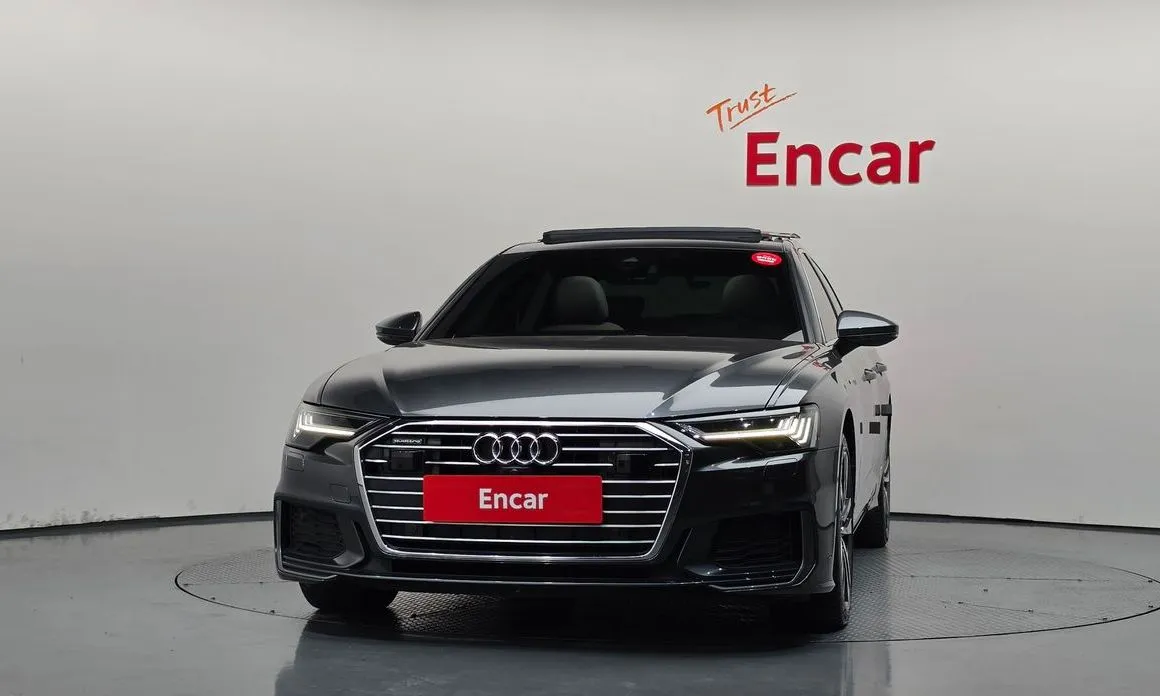 Audi A6 — фото 5