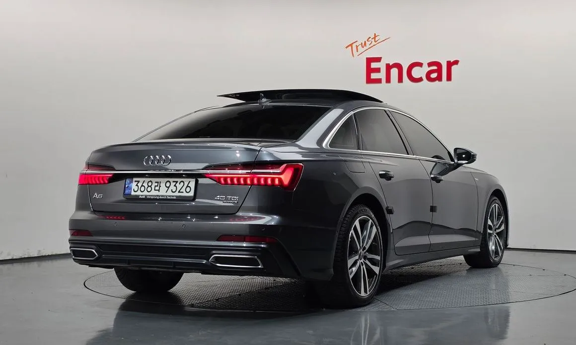 Audi A6 — фото 4