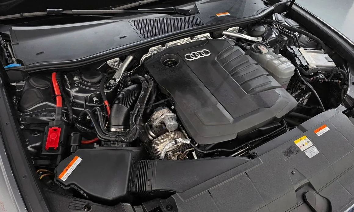 Audi A6 — фото 10