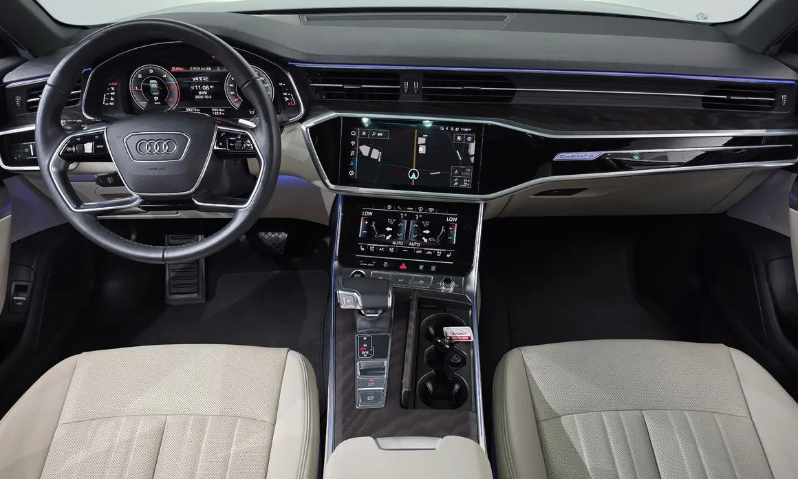 Audi A6 — фото 7