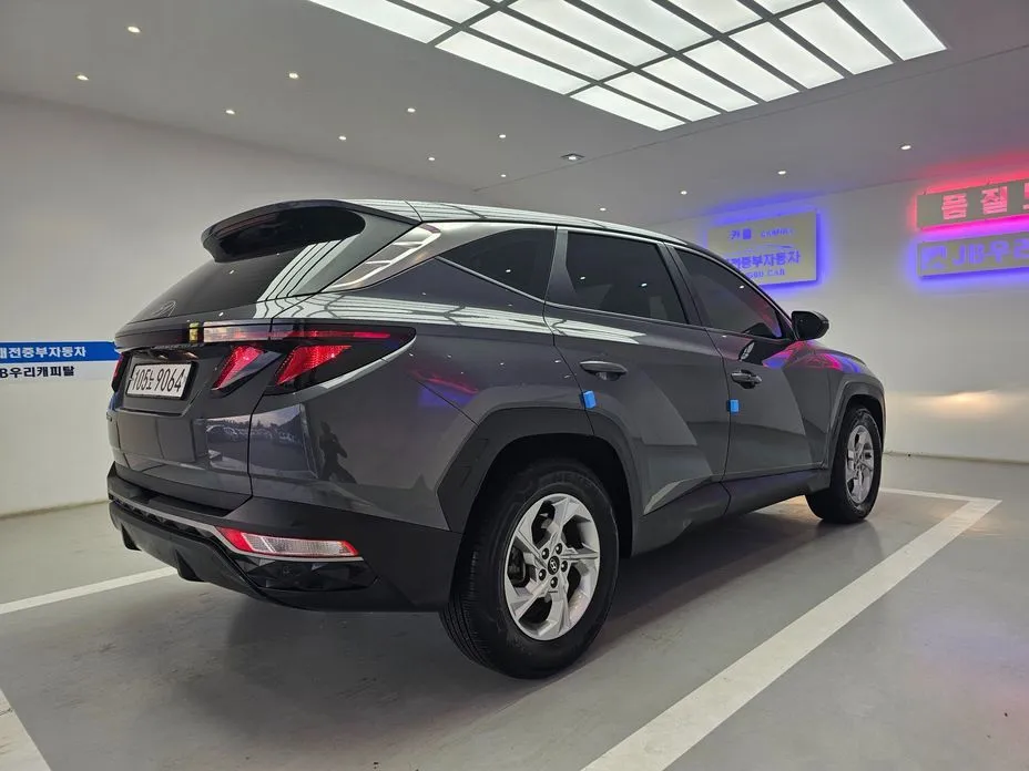 Hyundai Tucson — фото 4