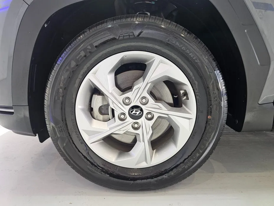 Hyundai Tucson — фото 9